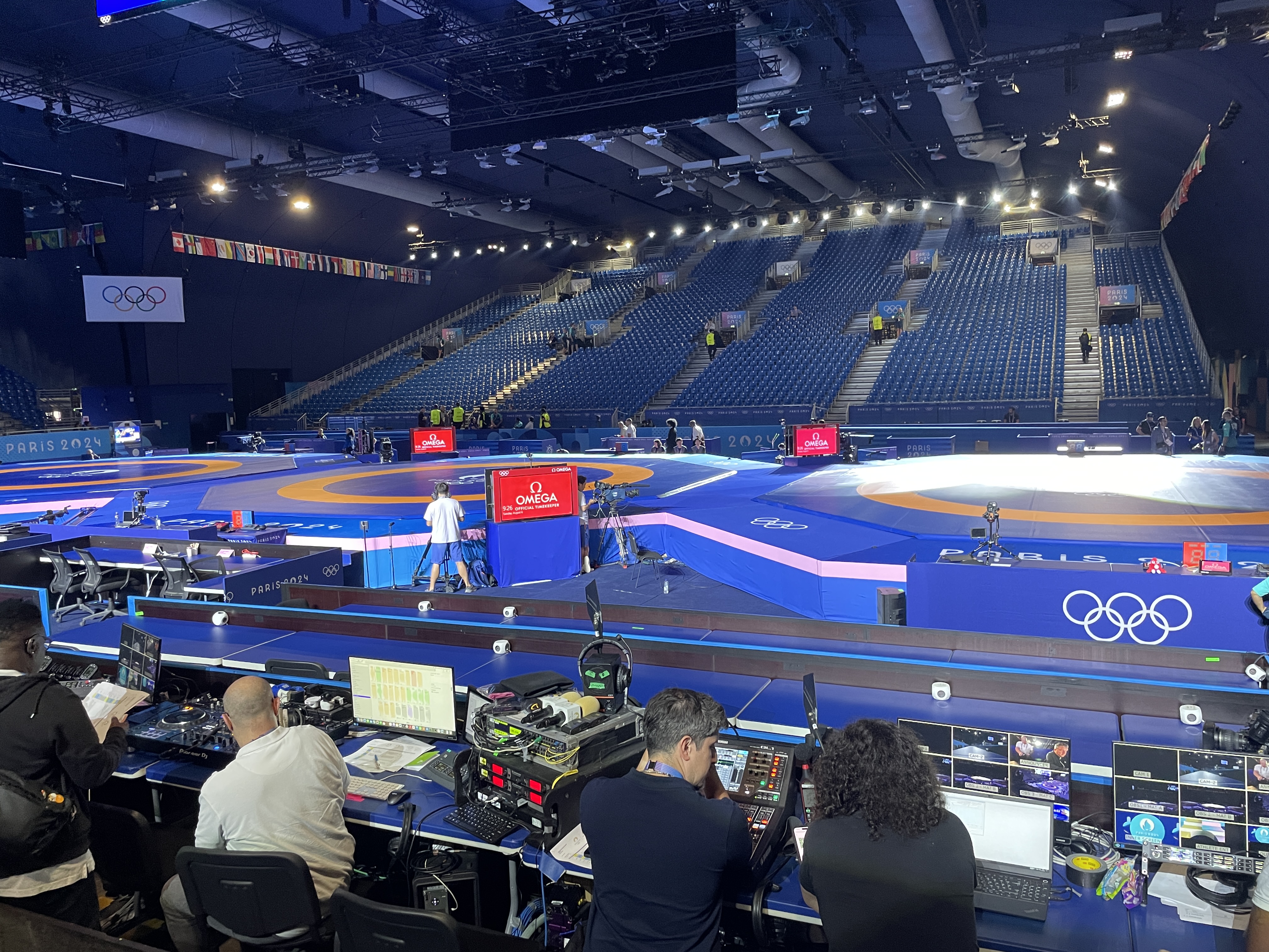 Olympics 2024