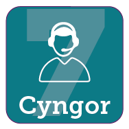 Cysylltwch â’ch darparwr